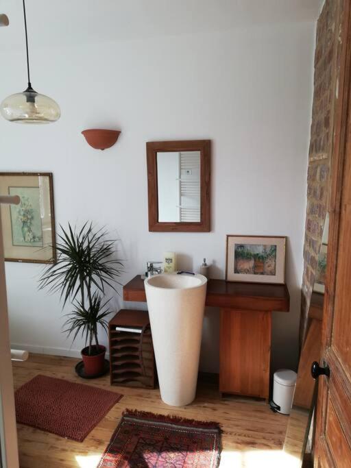 Adoptez Une Luciole Mers-les-Bains Exterior photo