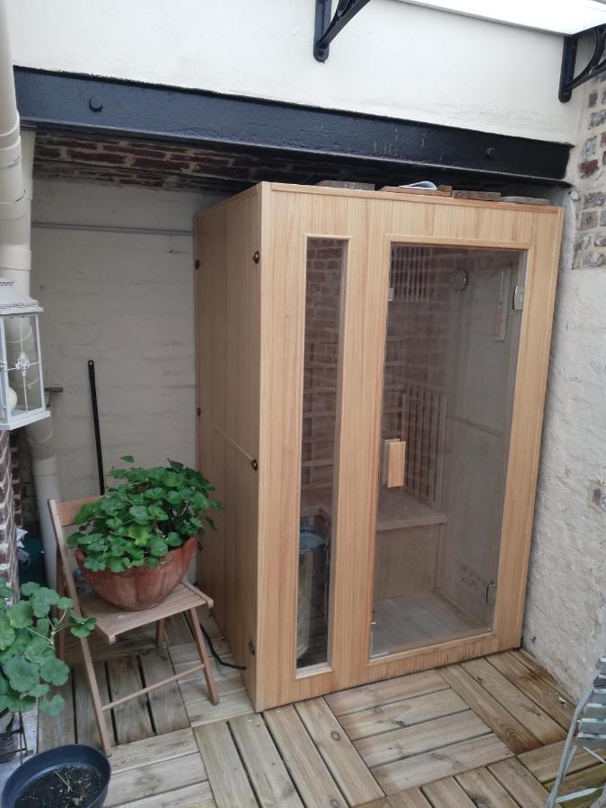 Adoptez Une Luciole Mers-les-Bains Exterior photo
